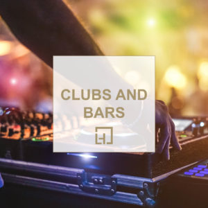 Clubs and Bars