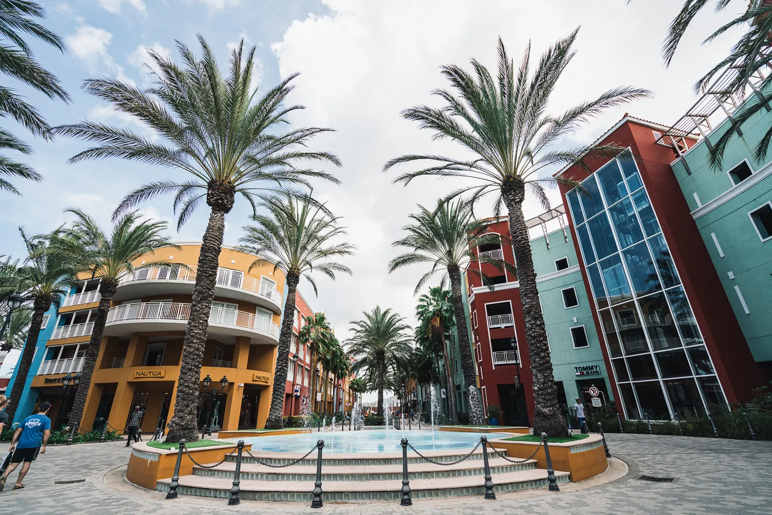 huis huren curacao met zwembad willemstad